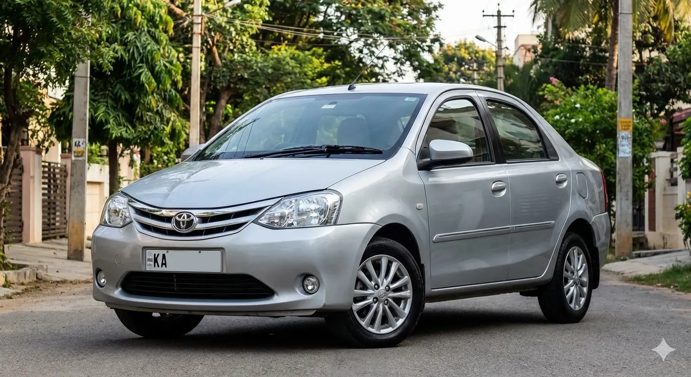 Toyota Etios